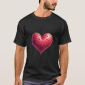 “Valentine Mode: Activated” T-Shirt (Vorderseite)