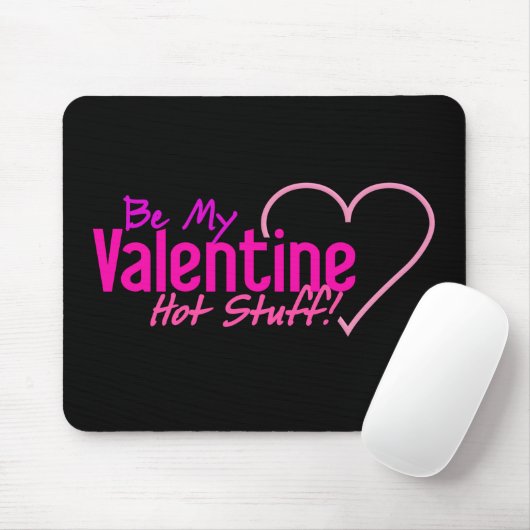 Valentine Mousepad (Mit Mouse)