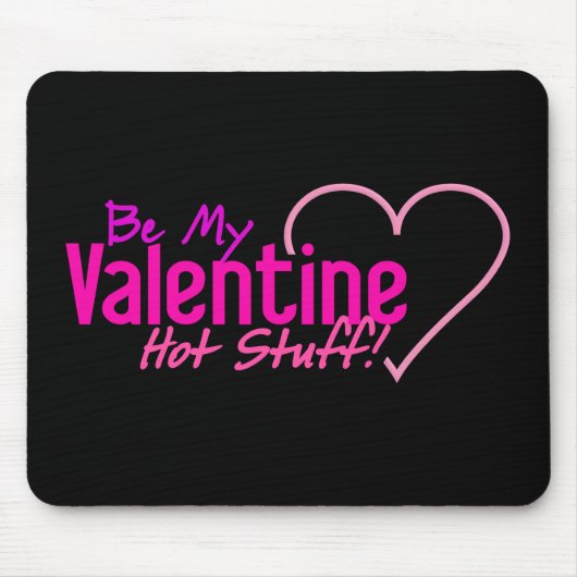Valentine Mousepad (Vorne)