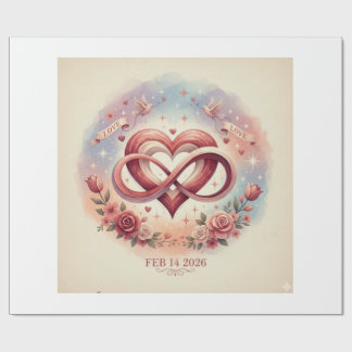 valentine mug set geschenkpapier