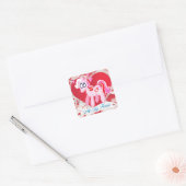 Valentine My Little Pony all my Heart Stickers (Umschlag)