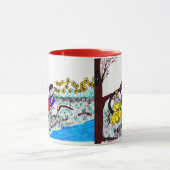 VALENTINE MYRTLE MAUS MICH TASSE (Zentrum)