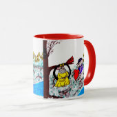 VALENTINE MYRTLE MAUS MICH TASSE (VorderseiteRechts)