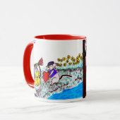 VALENTINE MYRTLE MAUS MICH TASSE (Vorderseite Links)