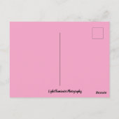 Valentine nach Karte (Rückseite)