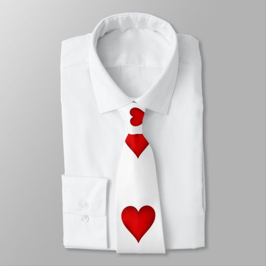 Valentine Neck Tie Krawatte (Gebunden)