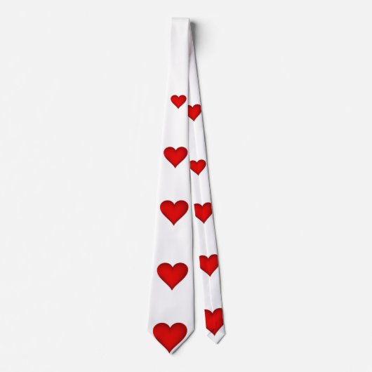 Valentine Neck Tie Krawatte (Vorderseite)