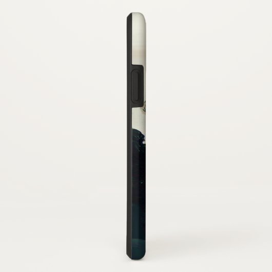 VALENTINE ? NEIN, DANKE /RETRO ANTI VALENTINE'S DA Case-Mate iPhone HÜLLE (Hinten/Rechts)