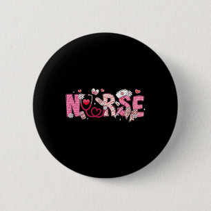Valentine Nicu Icu Er Rn Krankenschwester Scrub To Button