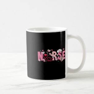 Valentine Nicu Icu Er Rn Krankenschwester Scrub To Kaffeetasse
