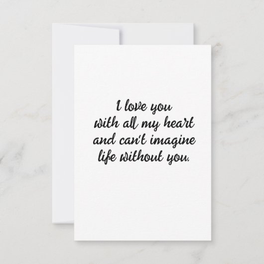 Valentine Niedlich Dragon Karte (Rückseite)