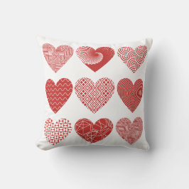 Valentine niedliche Liebe Kissen