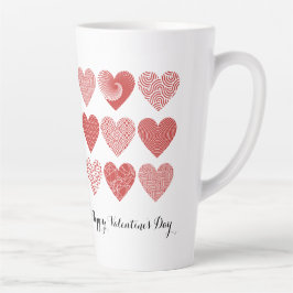 Valentine niedliche Liebe Milchtasse