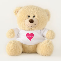 Valentine Niedliche Teddy