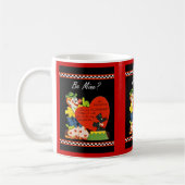 Valentine Not Clowning Around Scottish Terrier Kaffeetasse (Links)