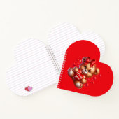 Valentine Notebook Notizblock (Innenseite)