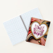 Valentine Notizblock (Innenseite)