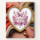 Valentine Notizblock (Rückseite)