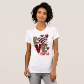 Valentine Nurse Appreciation T-Shirt (Vorne ganz)
