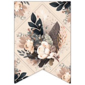 Valentine or Galentine's Day  Wimpelkette (Zweite Fahne)