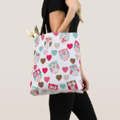 Valentine Owl Tasche (Von Nahem)