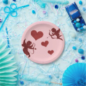 Valentine Paper Tellers Pappteller (Party)