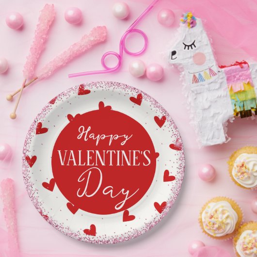 Valentine Pappteller (Party)