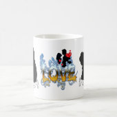 Valentine-Pärchen Kaffeetasse (Mittel)