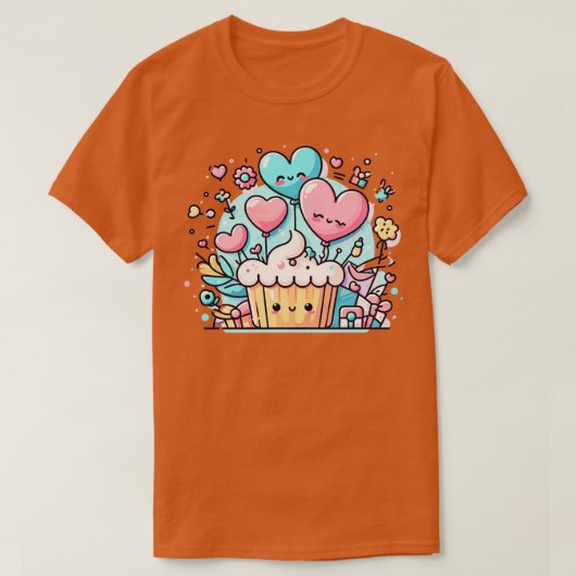 Valentine Party 1 T-Shirt (Design vorne)