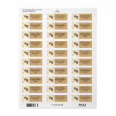 Valentine Peanut Butter und Jelly (Vorne)