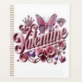 Valentine Planer (Vorderseite)