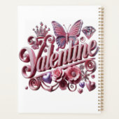 Valentine Planer (Rückseite)