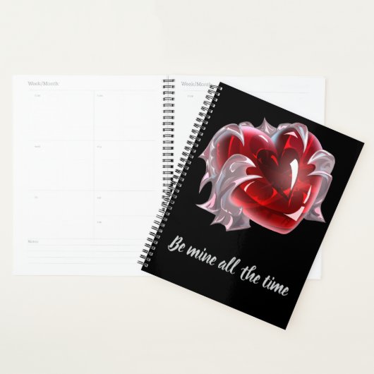 Valentine planner planer (Anzeige)