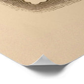 Valentine Poem Poster (Ecke)