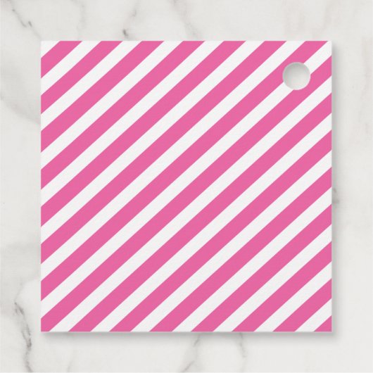 Valentine Pop Es bevorzugt Kinder Valentin Geschenkanhänger (Rückseite)