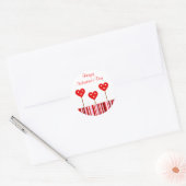 Valentine Pops Stickers (Umschlag)
