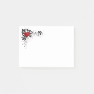 Valentine Post-it-Notes Post-it Klebezettel