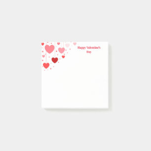 Valentine Post-it-Notes Post-it Klebezettel
