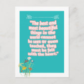 Valentine Postcard lustig Postkarte (Vorderseite)