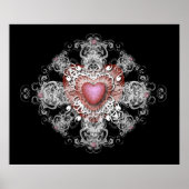 Valentine Poster (Vorne)