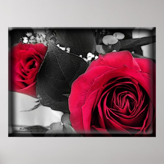 Valentine Poster (Vorne)