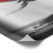 Valentine Poster (Ecke)