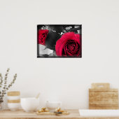 Valentine Poster (Küche)