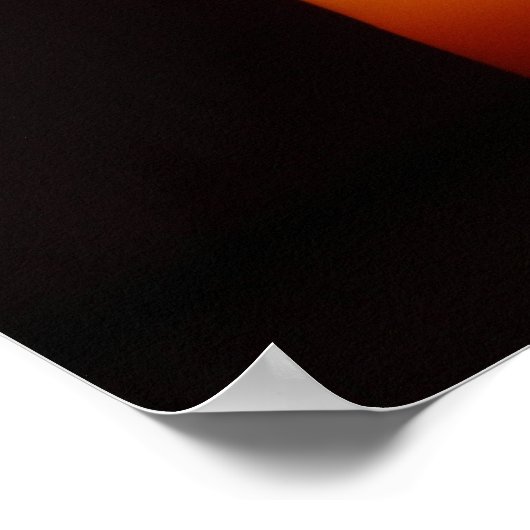 Valentine Poster - Ewige Flamme (Ecke)