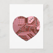 Valentine Postkarte (Vorderseite)