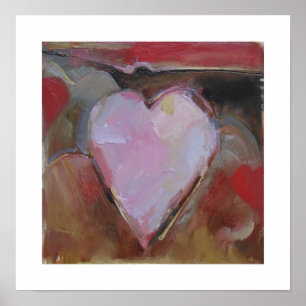 Valentine-Print Poster