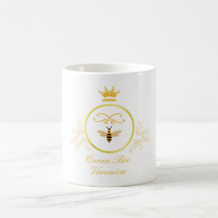 Valentine Queen Bee Tasse