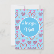 Valentine Red Happy heart romance graphic