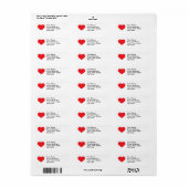 Valentine Red Heart (Vorne)