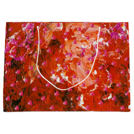 Valentine Reds - grenzenlos Große Geschenktüte